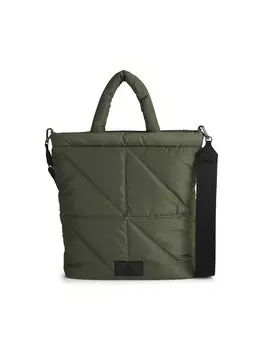 Шоппер MARKBERG Shopper Aleah, оливковый