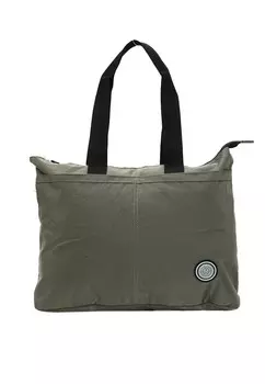 Шоппер Mindesa Shopper, темно-зеленый