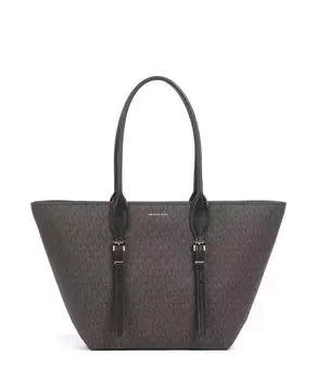 Шоппер Moore из искусственной кожи Michael Kors, коричневый