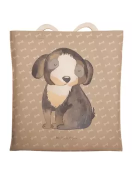 Шоппер Mr. & Mrs. Panda, цвет hundeglck