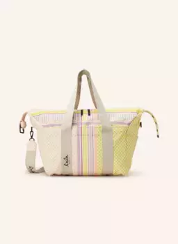 Шоппер мюриэль Lala Berlin, фиолетовый