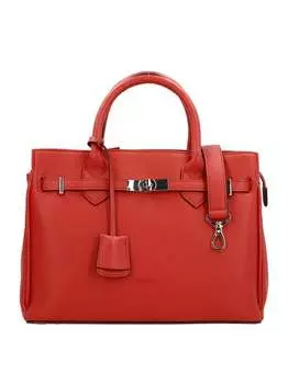 Шоппер нью-йорк Picard, красный