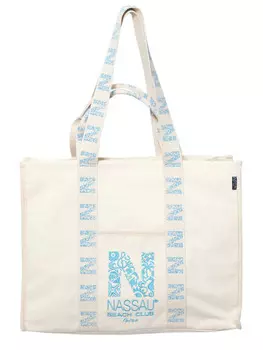 Шоппер Nassau Beach Beach Bag NB231021, бежевый