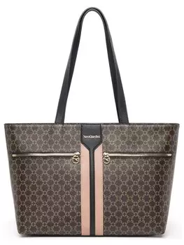 Шоппер Nero Giardini, коричневый