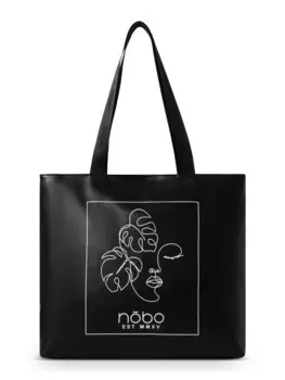 Шоппер Nobo Bags, черный
