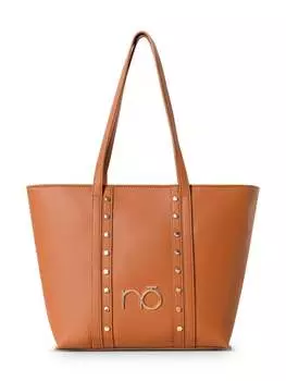 Шоппер Nobo Bags, кэмел