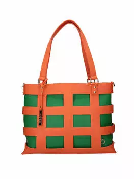 Шоппер Nobo Bags, оранжевый