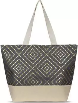 Шоппер normani, антрацит