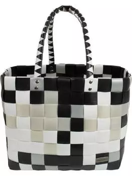 Шоппер normani Einkaufskorb Einkaufstasche aus Kunststoff, цвет Stone