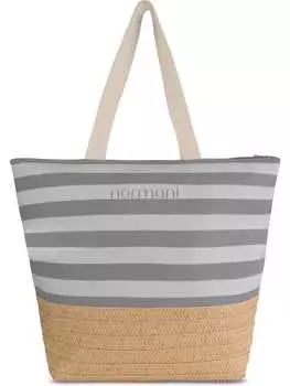 Шоппер normani, серый