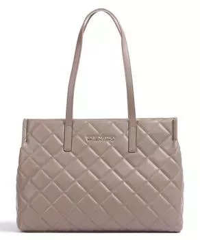 Шоппер Ocarina 13 из искусственной кожи Valentino Bags, коричневый