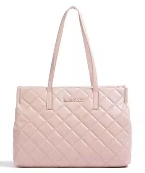 Шоппер Ocarina 13 из искусственной кожи Valentino Bags, розовый