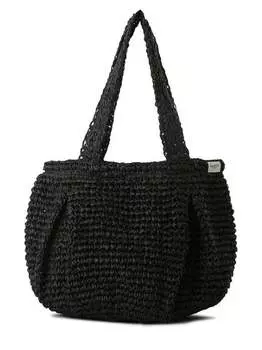 Шоппер онгеа Barts, черный