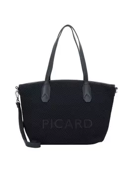 Шоппер PICARD, черный