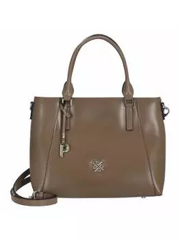 Шоппер PICARD, цвет chai