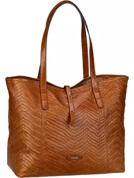 Шоппер PICARD, коричневый