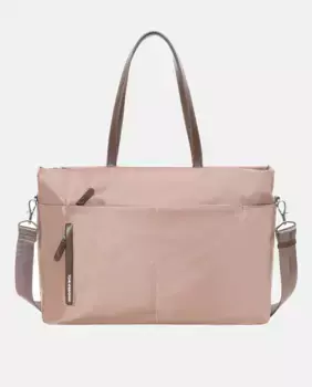 Шоппер ПК светло-коричневый Mandarina Duck, светло-коричневый