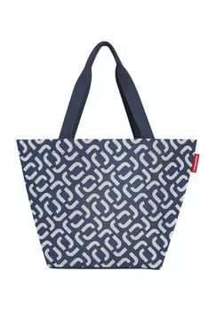Шоппер, полиэстер, женский reisenthel, цвет Signature Navy