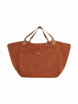 Шоппер Protest PRTFREGATA, цвет Chilirust