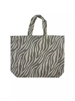 Шоппер Pull&Bear Shopper, черный