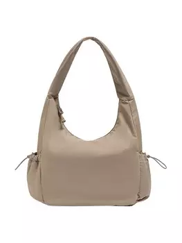 Шоппер Pull&Bear, темно-бежевый