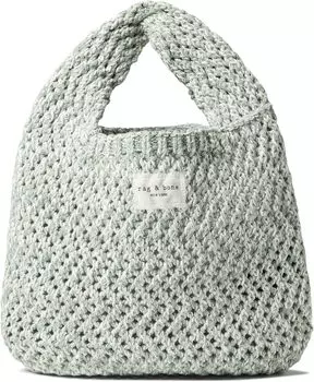 Шоппер rag & bone Addison Mini Shopper, цвет Leaf Green