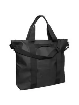 Шоппер RAINS, черный