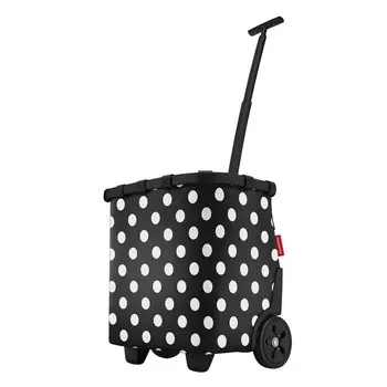 Шоппер Reisenthel, черный/белый