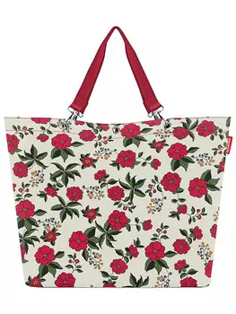 Шоппер Reisenthel, цвет creme/rot