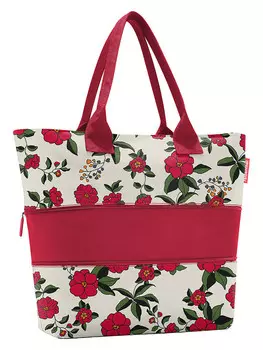 Шоппер Reisenthel, цвет creme/rot