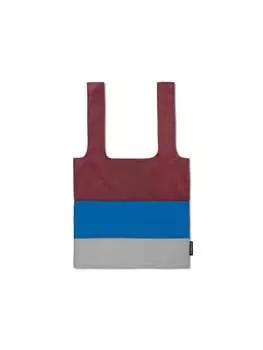 Шоппер Remember, цвет rot | blau | grau