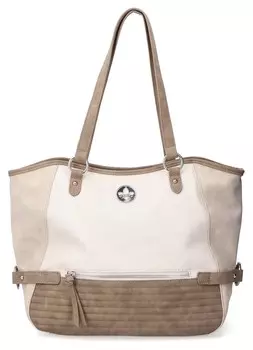 Шоппер Rieker Shopper, бежевый