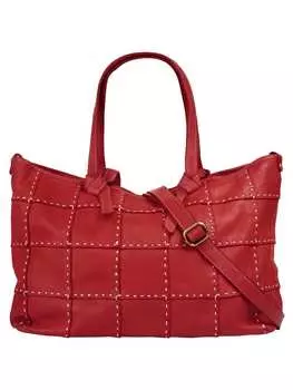 Шоппер Samantha Look, красный