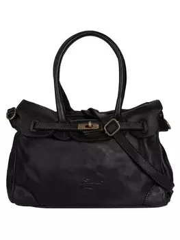 Шоппер Samantha Look Shopper, черный