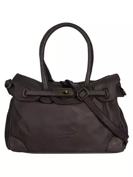 Шоппер Samantha Look Shopper, коричневый