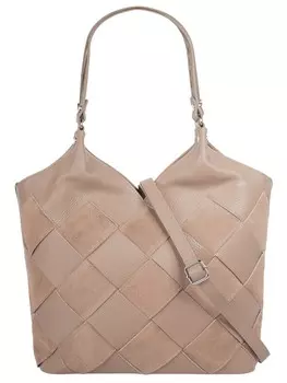 Шоппер Samantha Look Shopper, розовый