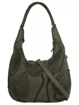 Шоппер Samantha Look, темно-зеленый