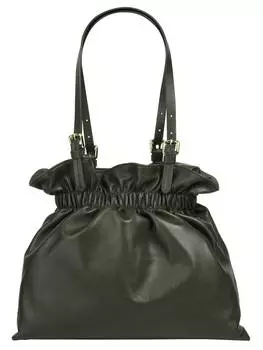 Шоппер Samantha Look, темно-зеленый