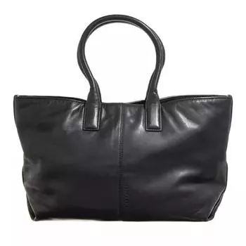 Шоппер seasonal noos sheep natural chelsea m Liebeskind Berlin, черный