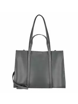 Шоппер Seidenfelt, цвет anthracite