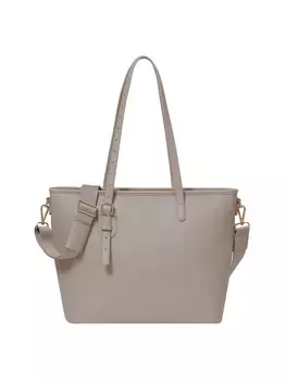 Шоппер Seidenfelt, цвет smooth taupe
