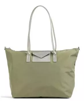 Шоппер Smart KBA нейлон, полиамид Lancaster, зеленый