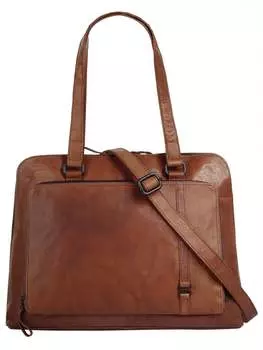 Шоппер SPIKES & SPARROW, коричневый