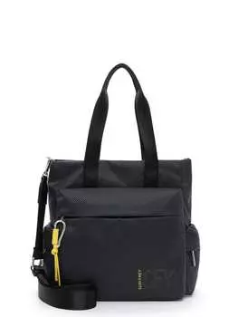 Шоппер SURI FREY, черный