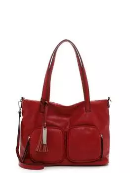 Шоппер SURI FREY, красный