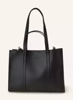 Шоппер свайде Seidenfelt, черный