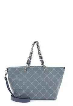 Шоппер Tamaris Shopper Anita, светло-голубой