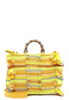 Шоппер Tamaris Shopper Lotta, желтый
