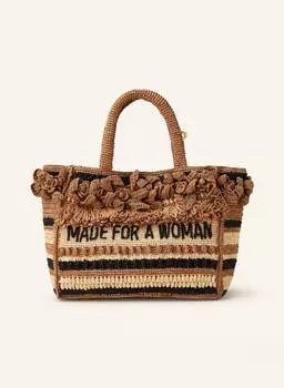 Шоппер Танала Made For A Woman, бежевый