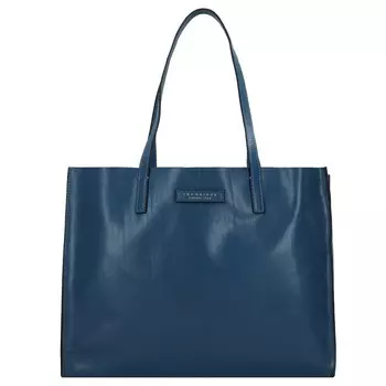 Шоппер The Bridge, синий